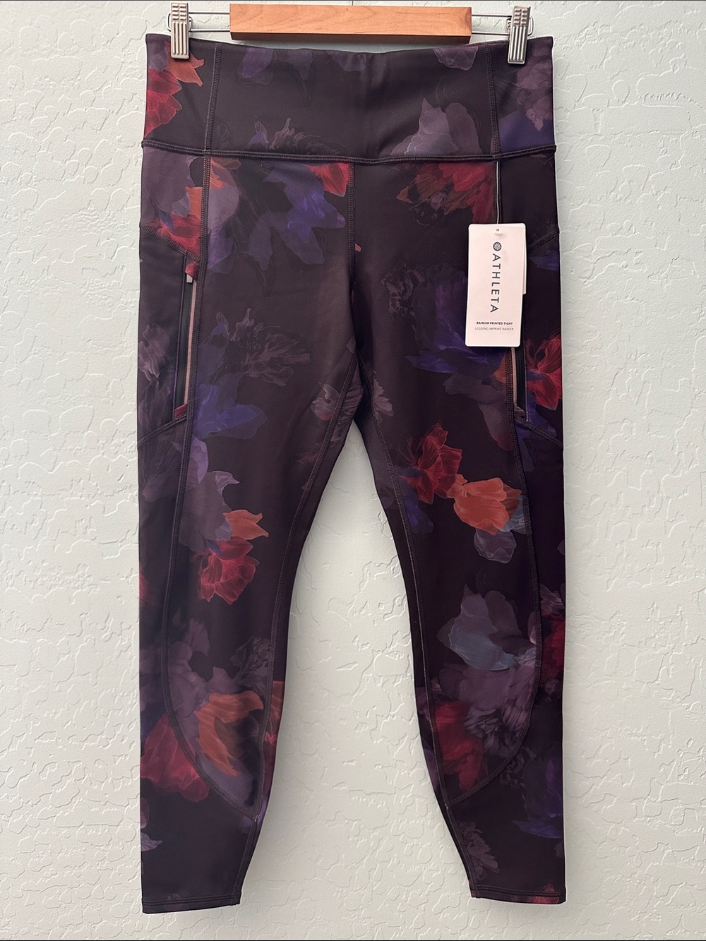 Athleta Rainier Printed Tight